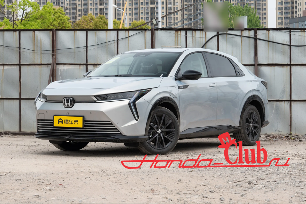 Ремонт Honda ens2